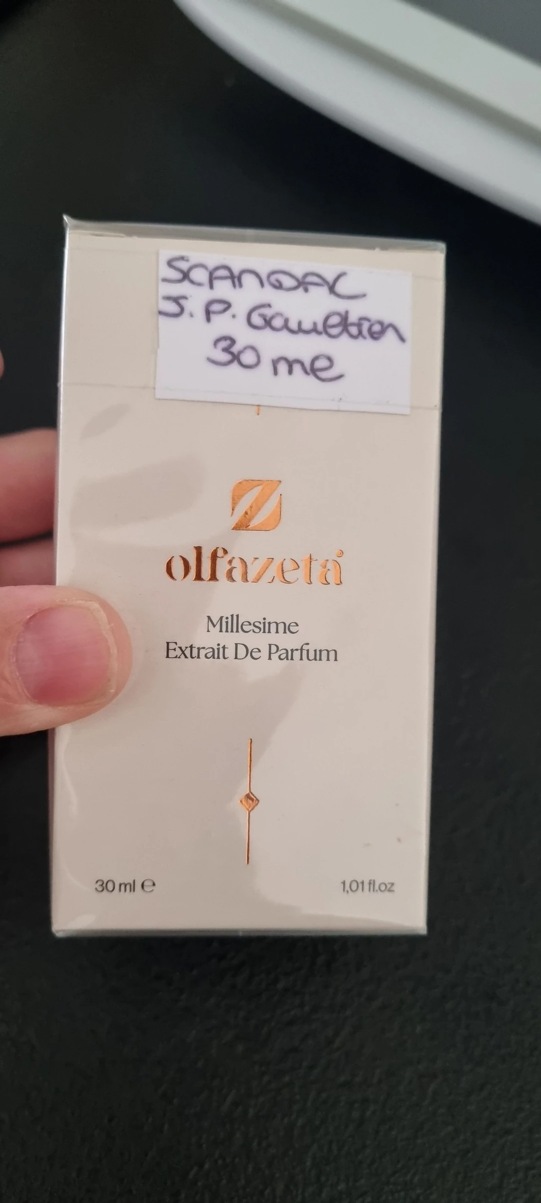 Parfum femme